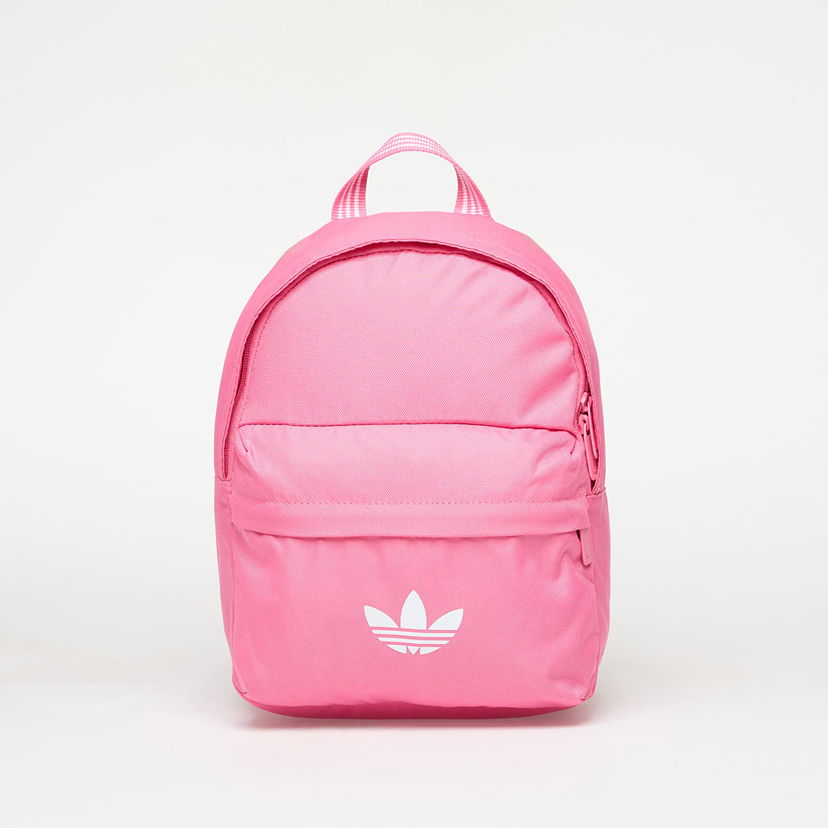 Reppu adidas Originals adidas Adicolor Small Backpack Vaaleanpunainen | JX0218