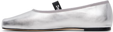 Vaatteet Repetto Repetto Lisbeth Ballerina Flats Metallinen | V4200VEMD, 2