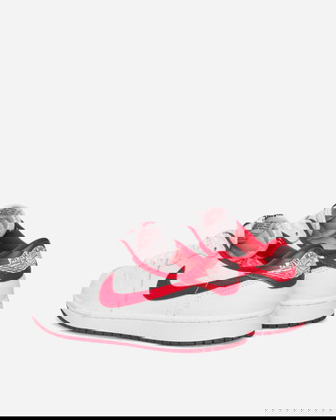 Tennarit ja kengät Jordan Air Jordan 1 Retro Low OG "University Red" Punainen | CZ0790-161, 4