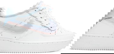 Tennarit ja kengät Nike Air Force 1 Low LV8 "Double Swoosh" GS Valkoinen | CW1574-100, 1