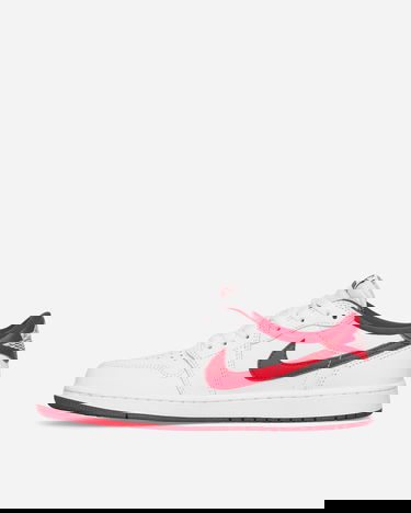 Tennarit ja kengät Jordan Air Jordan 1 Retro Low OG "University Red" Punainen | CZ0790-161, 3