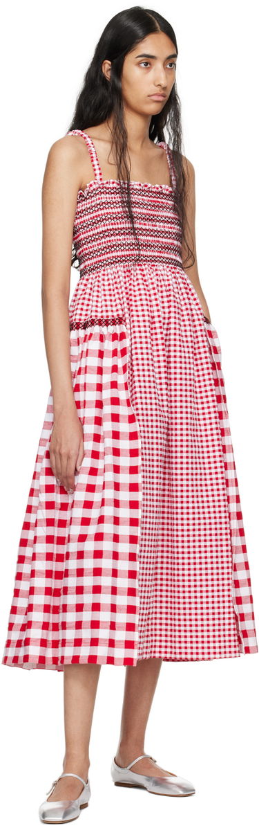 Vaatteet Aeyde Aeyde Uma Ballerina Flats Metallinen | A11-FL-RAZS08FL-123-920-051, 4