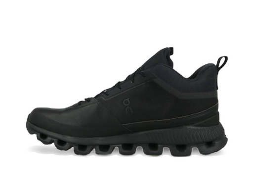 Outdoor On Running Cloud Hi Waterproof Musta | 2899674