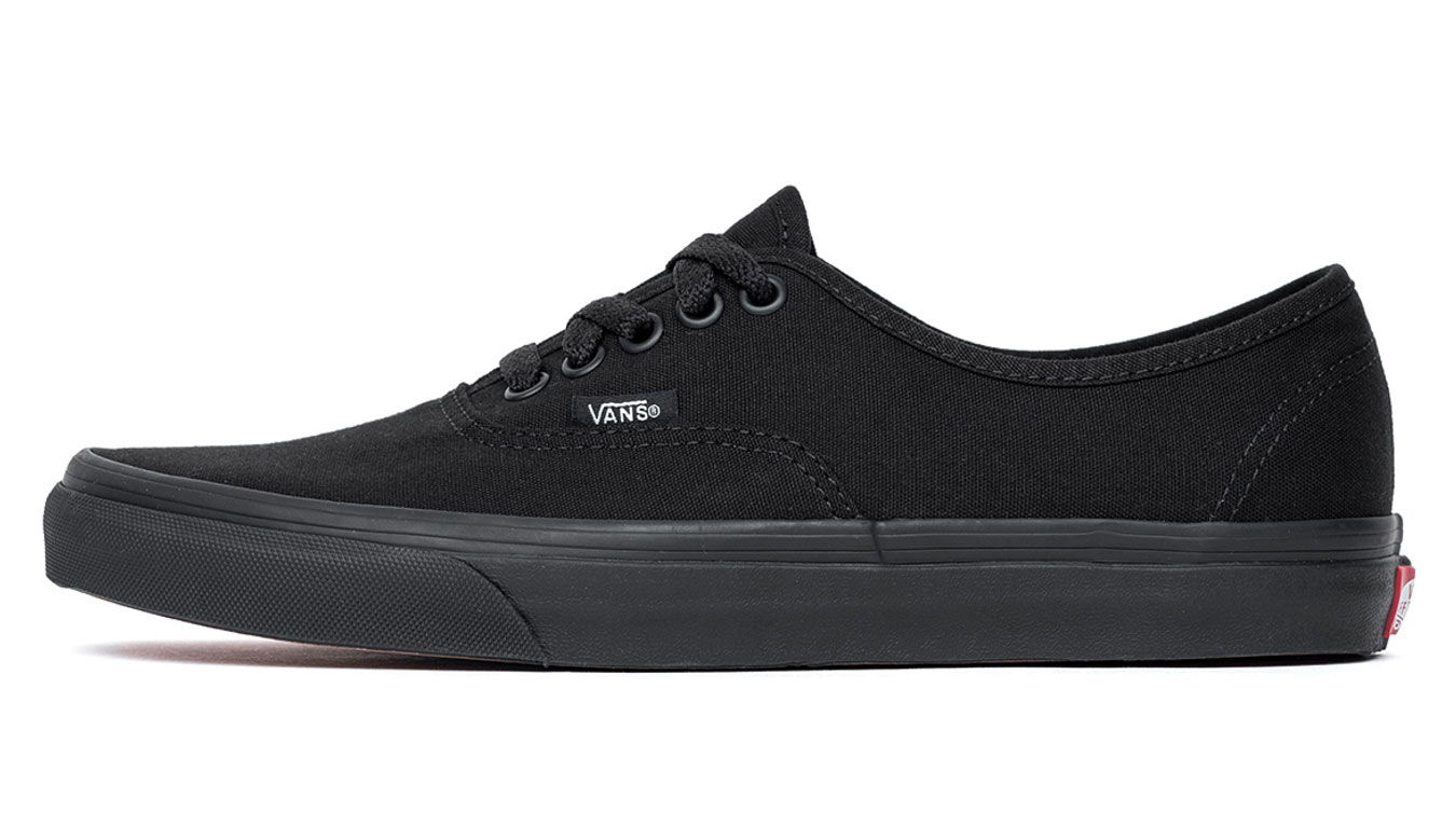 Tennarit ja kengät Vans Authentic Musta | VN000EE3BKA, 0