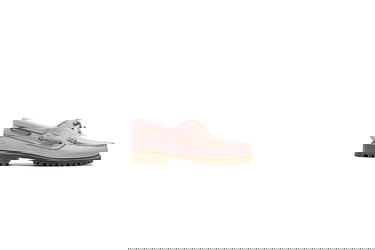 Tennarit ja kengät Timberland Authentic BOAT SHOE Vaaleanpunainen | TB0A2PDQEAA1, 3