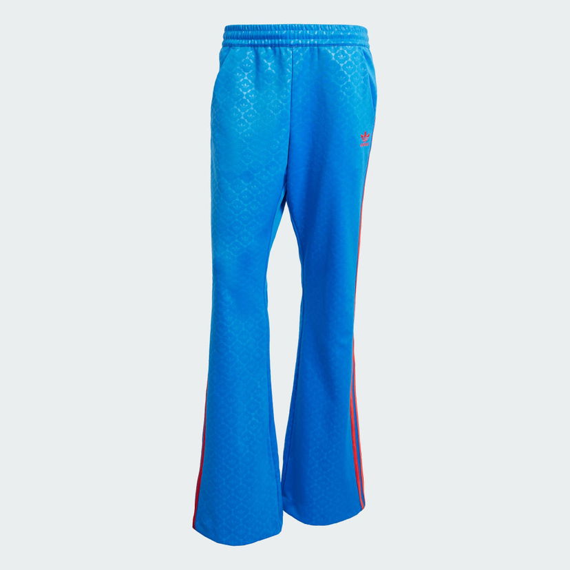 Verryttelyhousut adidas Originals David Beckham Originals Blue Track Pants Sininen | JM6289