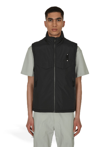Liivi A-COLD-WALL* Nephin Storm Vest Musta | ACWMO113 BLACK