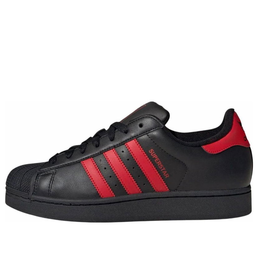 Tennarit ja kengät adidas Originals Superstar 2 Musta | JQ2309