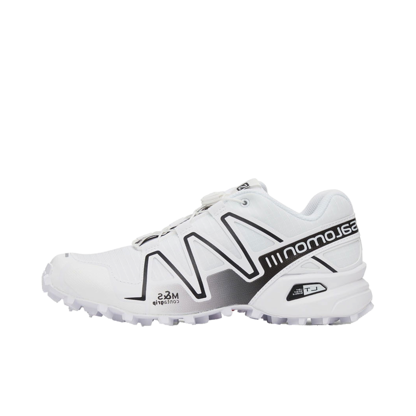 Juoksu Salomon Speedcross 3 W Valkoinen | L41312700