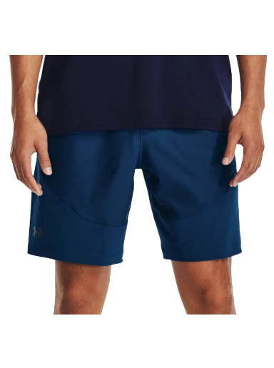 Shortsit Under Armour Unstoppable Hybrid Tummansininen | 1373780-426