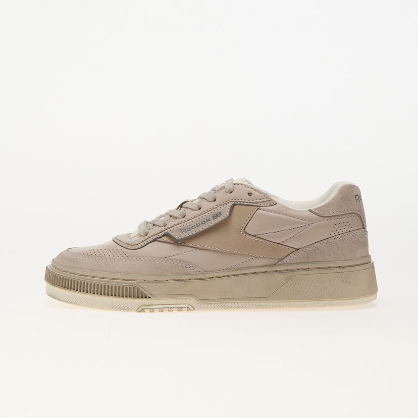Tennarit ja kengät Reebok Club C LTD Wax Concrete Grey Beige | RMIA04DC99LEA00G0900
