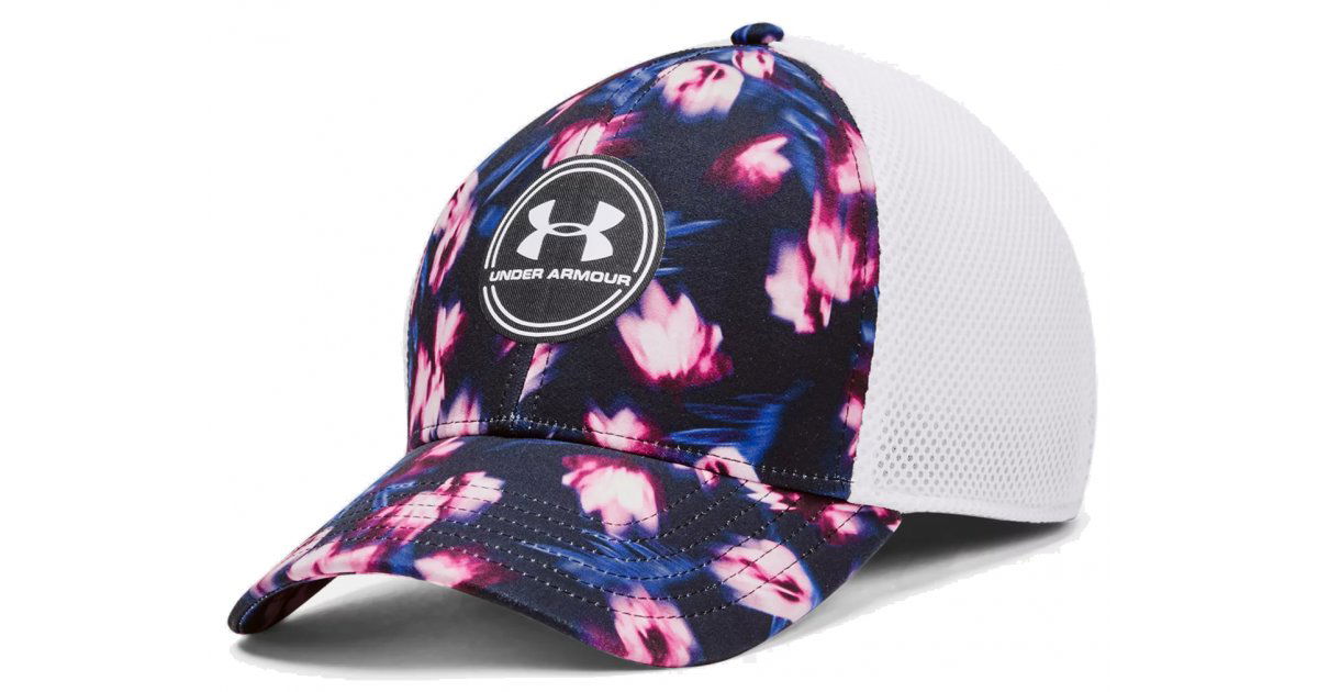 Korkki Under Armour Iso-chill Driver Mesh Cap Monivärinen | 1369804-002, 1