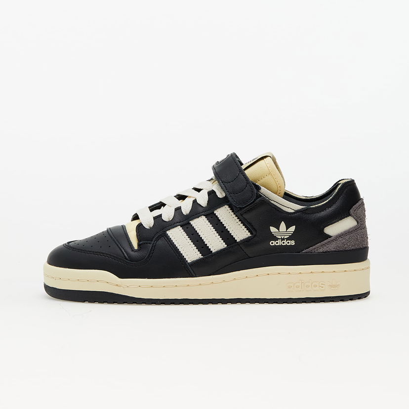 Tennarit ja kengät adidas Originals adidas Forum 84 Low Musta | IE3206