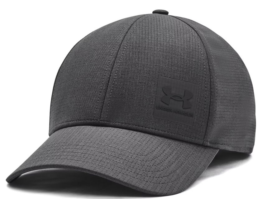 Korkki Under Armour Hat Iso-chill Armourvent Harmaa | 1383438-026