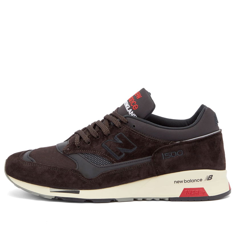 Tennarit ja kengät New Balance 1500 Made in UK Size UK 10 Ruskea | U1500BKR