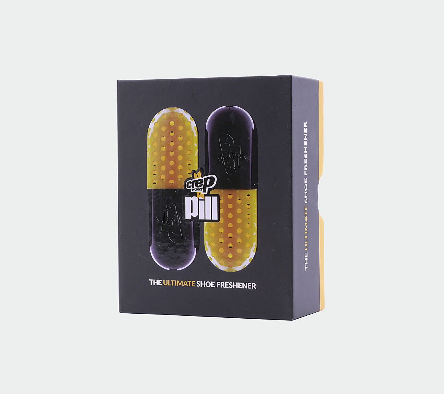 Kengänhoito CREP Protect Pills Musta | crep pills 2, 0