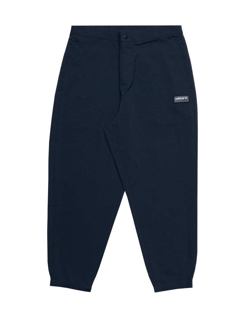 Verryttelyhousut adidas Originals SALESBURY SPZL Sweatpants Tummansininen | JN5436