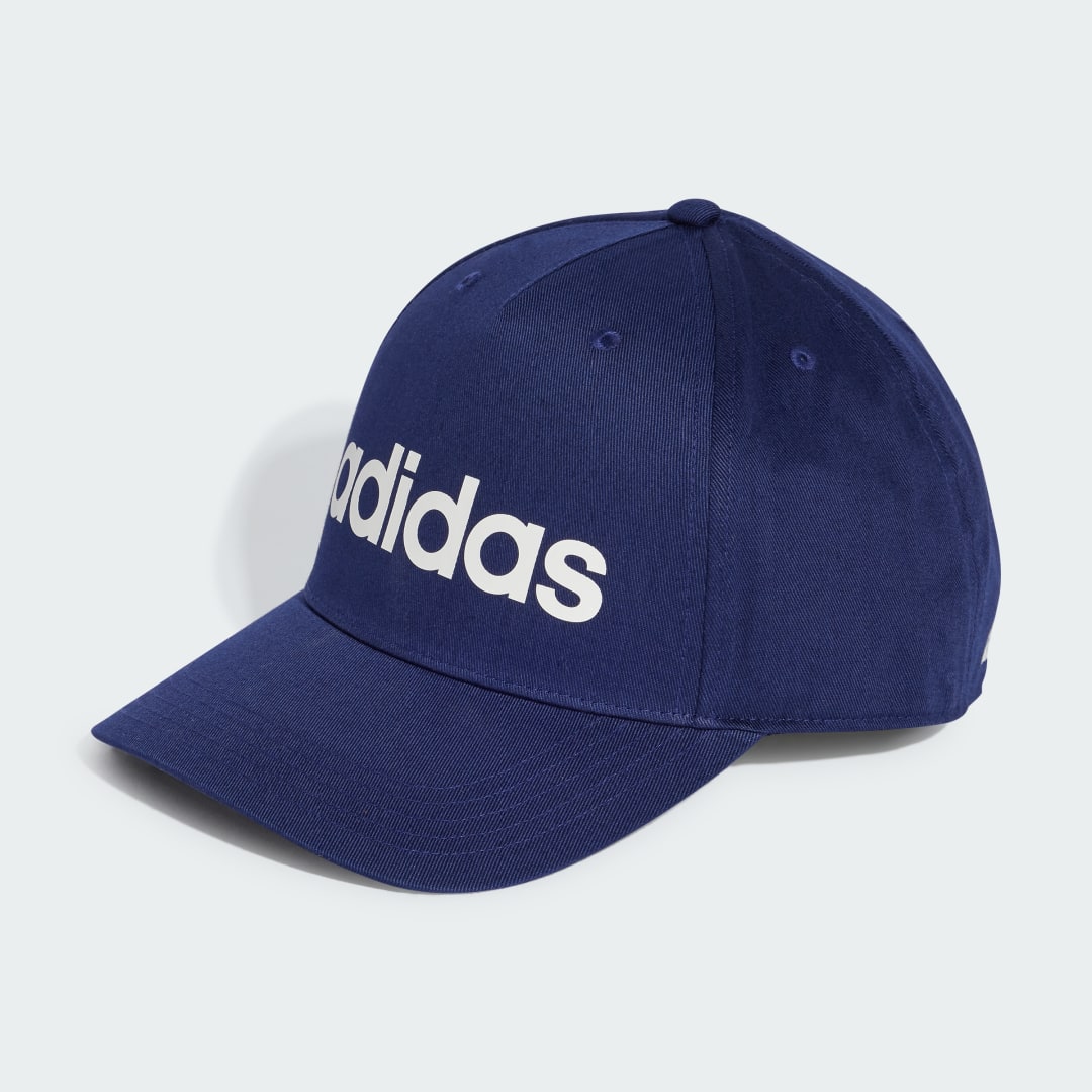 Korkki adidas Performance Adjustable Baseball Cap Tummansininen | JG5856, 0