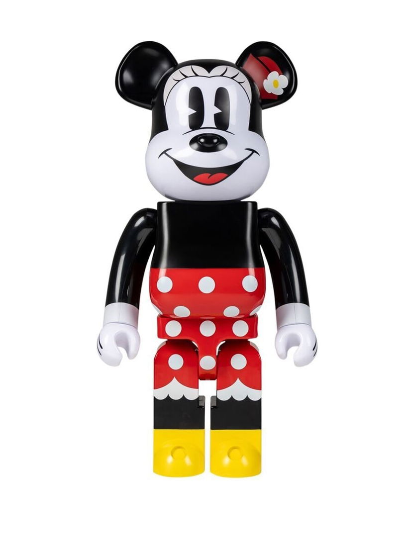 Keräilykelpoinen Medicom Toy Disney Minnie Mouse BE@RBRICK figure - Black Musta | MEDI012919619615