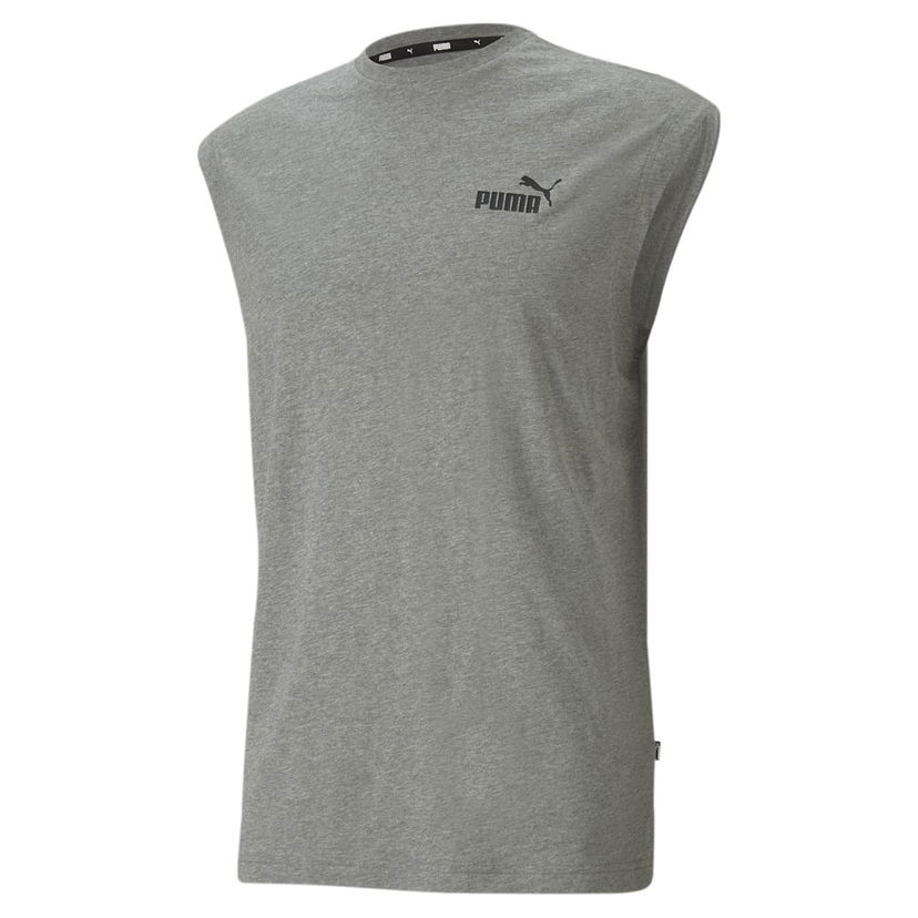 Tankkitoppi Puma Essentials Training Vest Harmaa | 586738-03