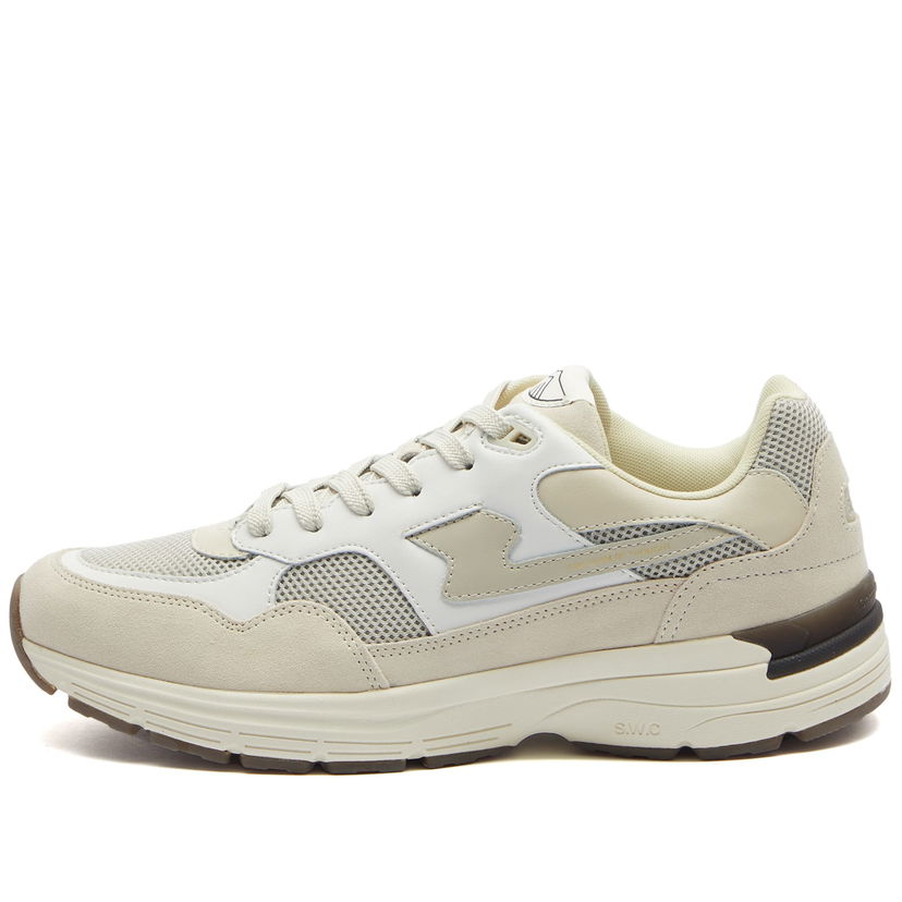 Tennarit ja kengät Stepney Workers Club Amiel S-Strike Runner Beige | YP01505