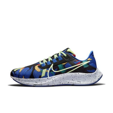 Tennarit ja kengät Nike Air Zoom Pegasus 38 A.I.R. Kelly Anna London Monivärinen | DD1827-001, 3