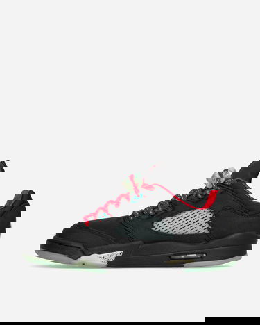 Tennarit ja kengät Jordan Clot x Air Jordan 5 Low SP Musta | DM4640-036, 4