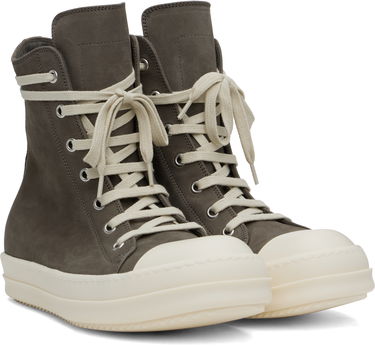 Vaatteet Rick Owens Rick Owens Hollywood Harmaa | RU01E5890 LWN, 3