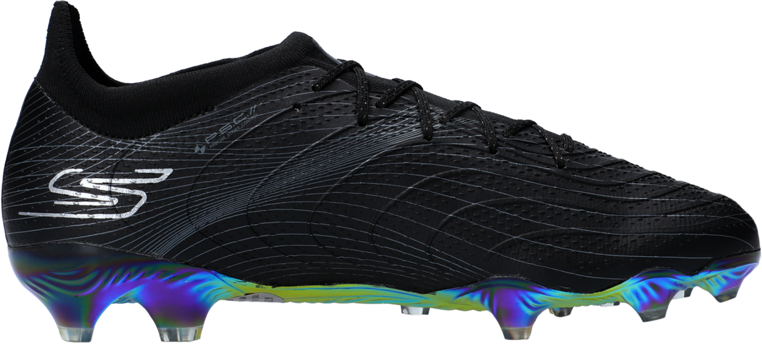 Tennarit ja kengät Skechers SKX 01 Low FG Musta | 252006-black, 1