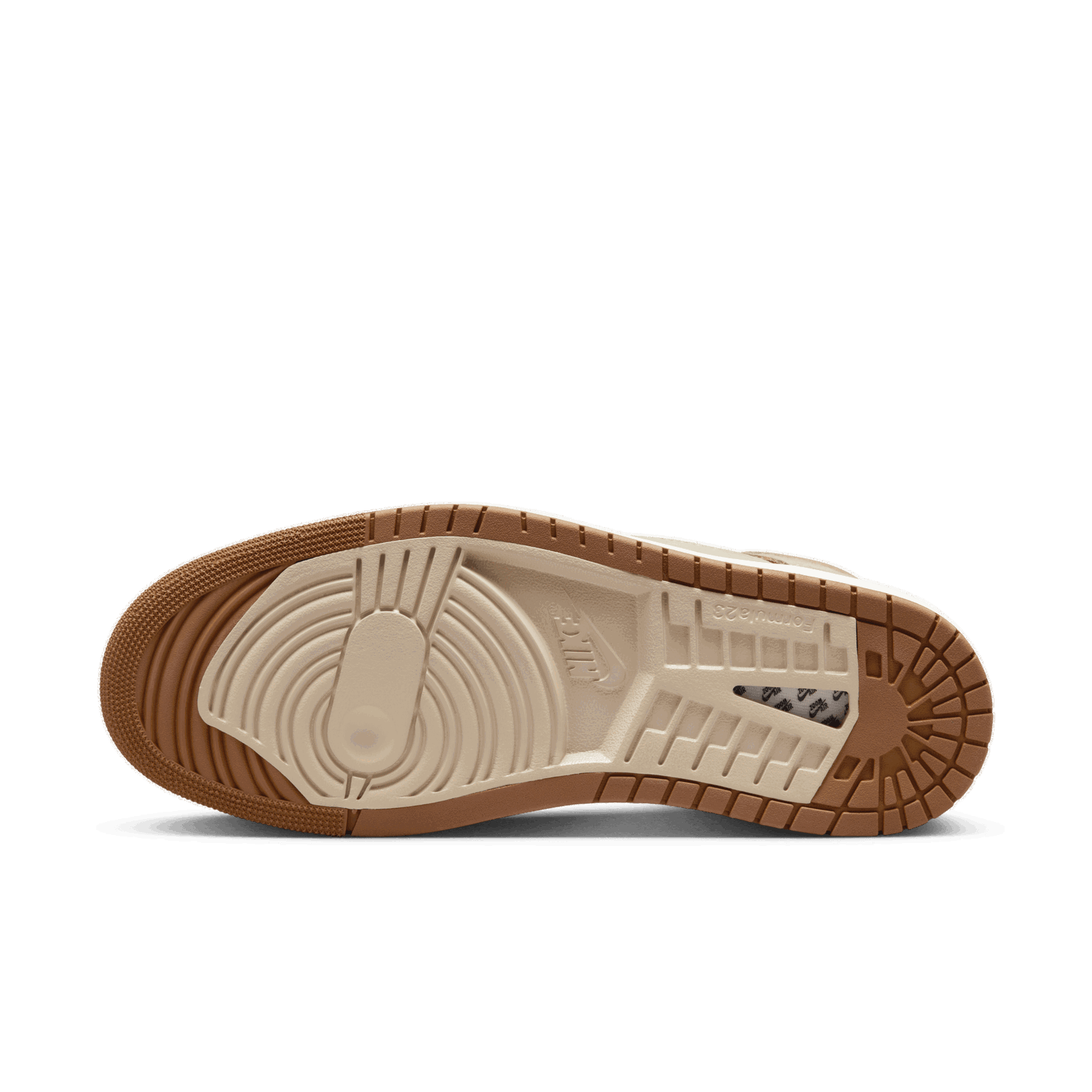 Tennarit ja kengät Jordan Air Jordan 1 Zoom CMFT 2 "Legend Coffee" Beige | DV1307-120, 1