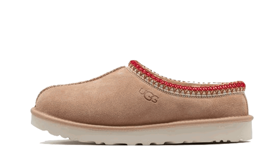 Tennarit ja kengät UGG Tasman Slipper "Sand Dark Cherry" Beige | 5955-SNDD, 0