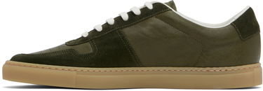 Vaatteet Common Projects Common Projects BBall Duo Slim Vihreä | ARTICLE 2484, 2