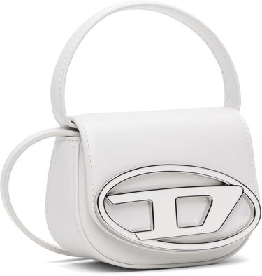 Käsilaukku Diesel 1DR Bag Valkoinen | X08709 PR818, 4