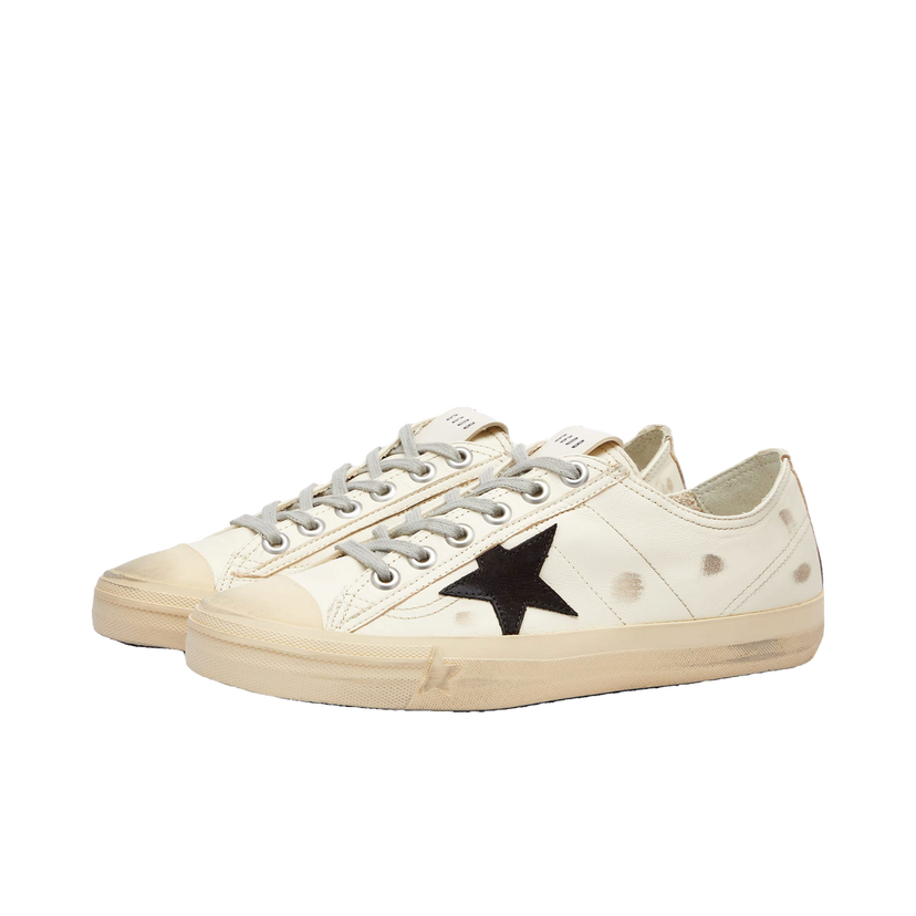 Tennarit ja kengät Golden Goose V-Star Dirty White/Black Valkoinen | GWF00129F00399611360