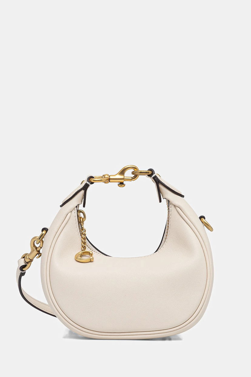 Käsilaukku Coach Coach Jonie Crossbody Valkoinen | CR508