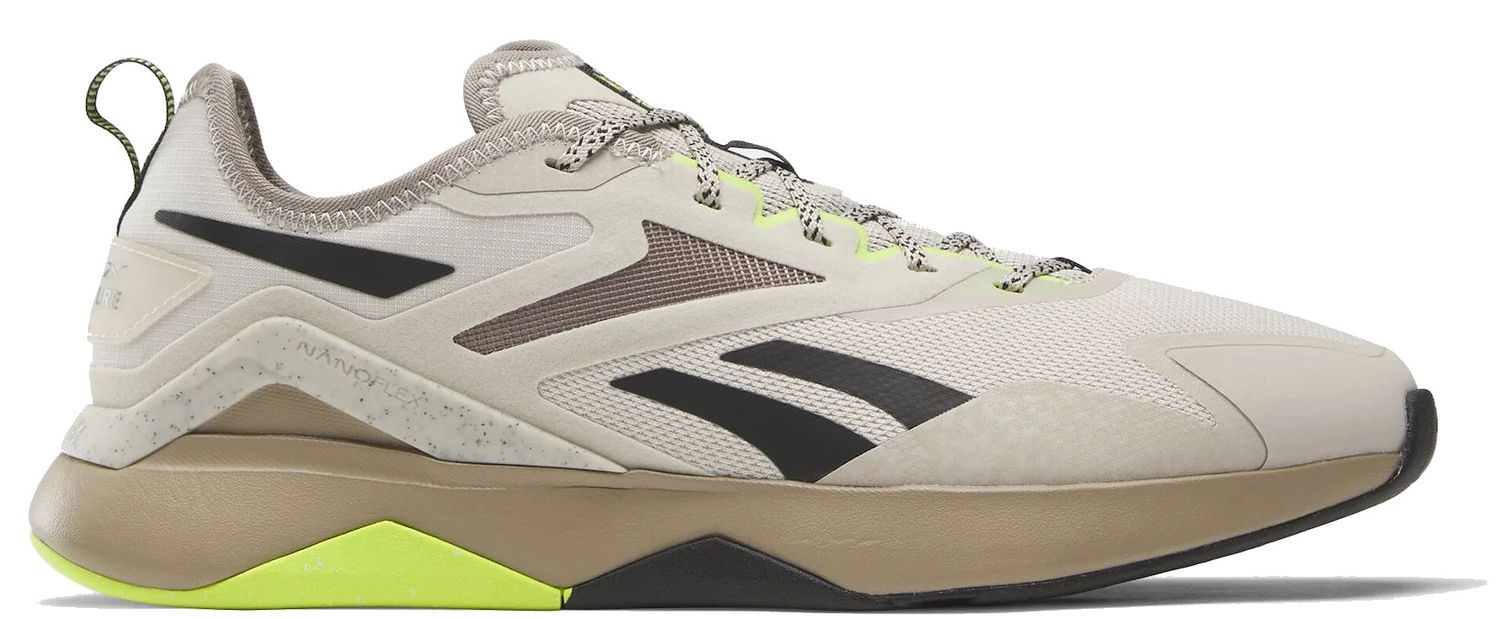 Tennarit ja kengät Reebok Nanoflex Adventure TR 2 Beige | 100033533, 0