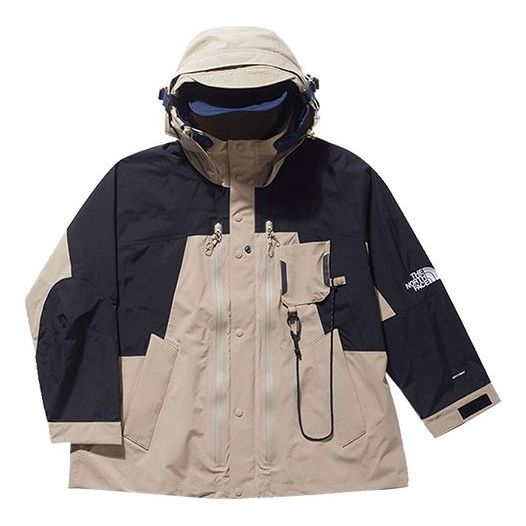 Tuulitakki The North Face Exploration Shell Jacket Beige | NF0A81LI-LK5, 0