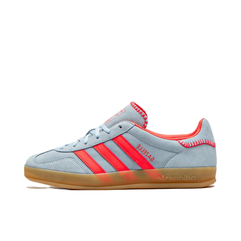 Tennarit ja kengät adidas Originals Gazelle Indoor Sininen | JS1403