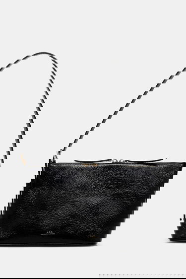 Käsilaukku A.P.C. A.P.C. Sac Vera Shoulder Bag Musta | PXCCK.F61974, 0