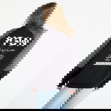 Huppari Y-3 Y-3 x Neighborhood Track Top Harmaa | JW6993, 3