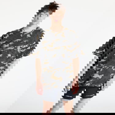 T-paita Under Armour Project Rock All Over Print T-Shirt Vihreä | 1389976-251, 0