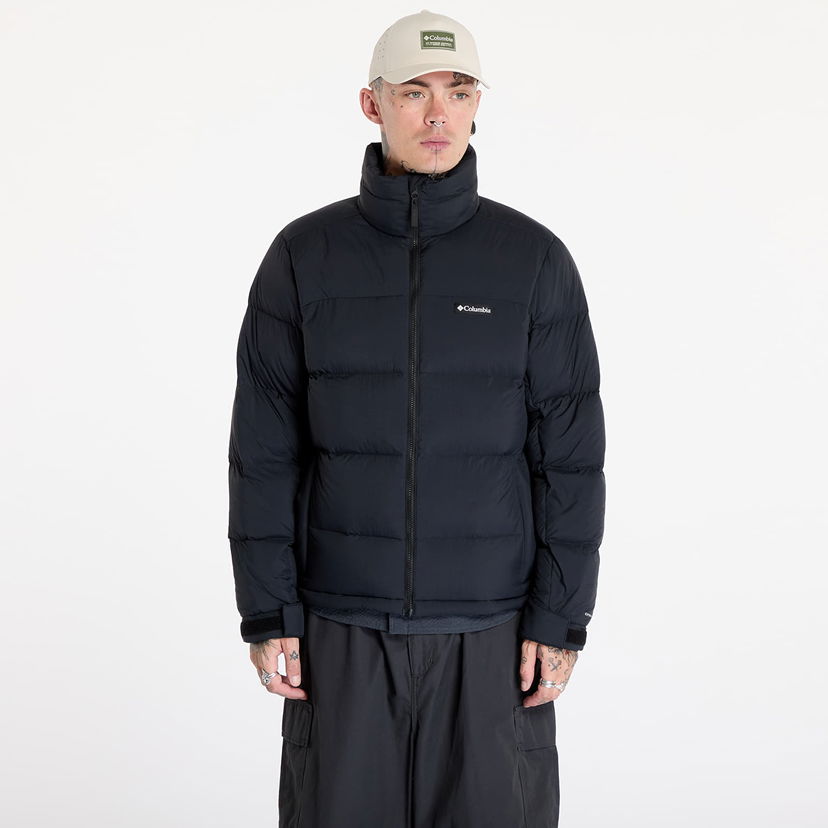 Puffer takki Columbia Bulo Point™ III Down Jacket Black Musta | 2087961010