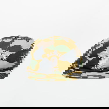 Korkki BAPE A BATHING APE Gore-Tex 1St Camo Panel Cap Keltainen | 001CPK701006M YEL, 0