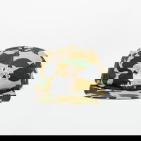 A BATHING APE Gore-Tex 1St Camo Panel Cap