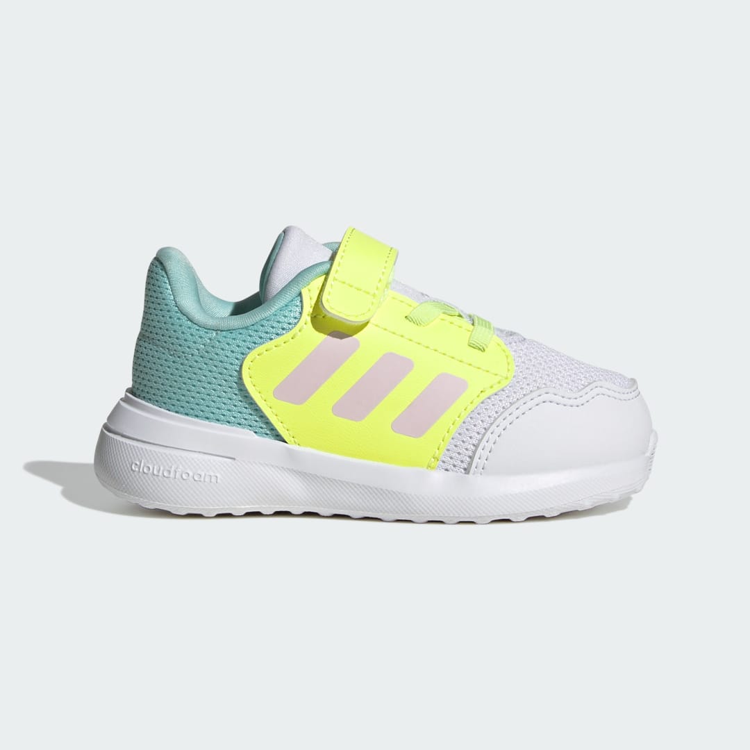 Tennarit ja kengät adidas Performance Tensaur Run 3.0 Valkoinen | JR6050, 0
