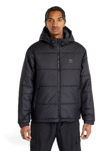 Takki adidas Performance Adicolor Reversible Musta | IL6116