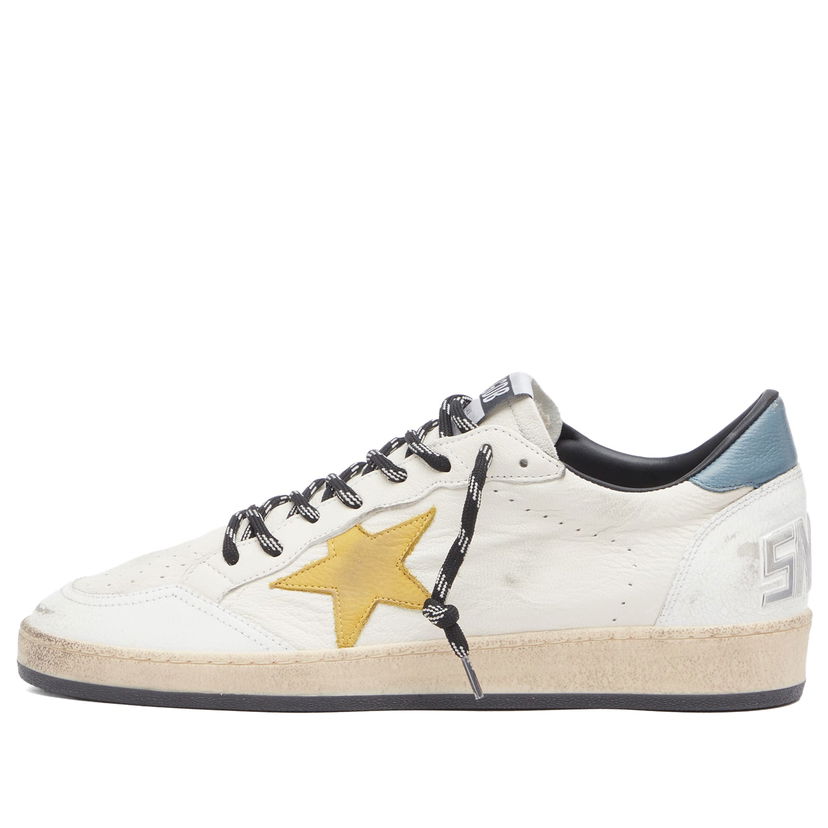 Tennarit ja kengät Golden Goose Golden Goose Ball Star Valkoinen | GMF00117-F006788-12157