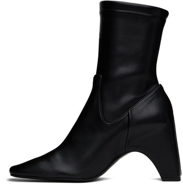 Vaatteet Coperni Coperni Low Bridge Stretch Boots Musta | COPSH63857, 2