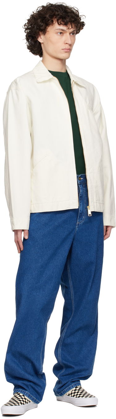 Cargo housut Carhartt WIP Carhartt WIP Single Knee Pant Sininen | I034864_99, 4