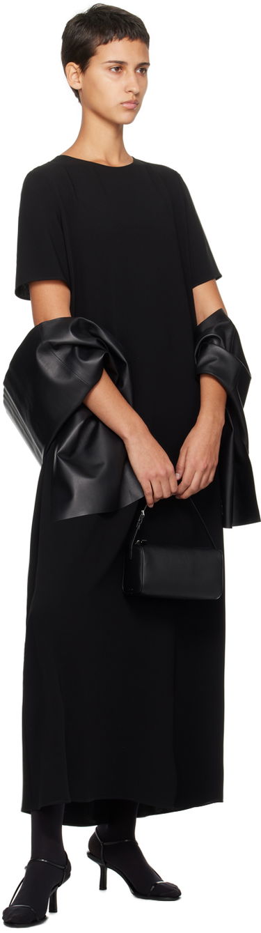 Asusteet The Row The Row Bare Heeled Sandals Musta | F1099-L35, 4